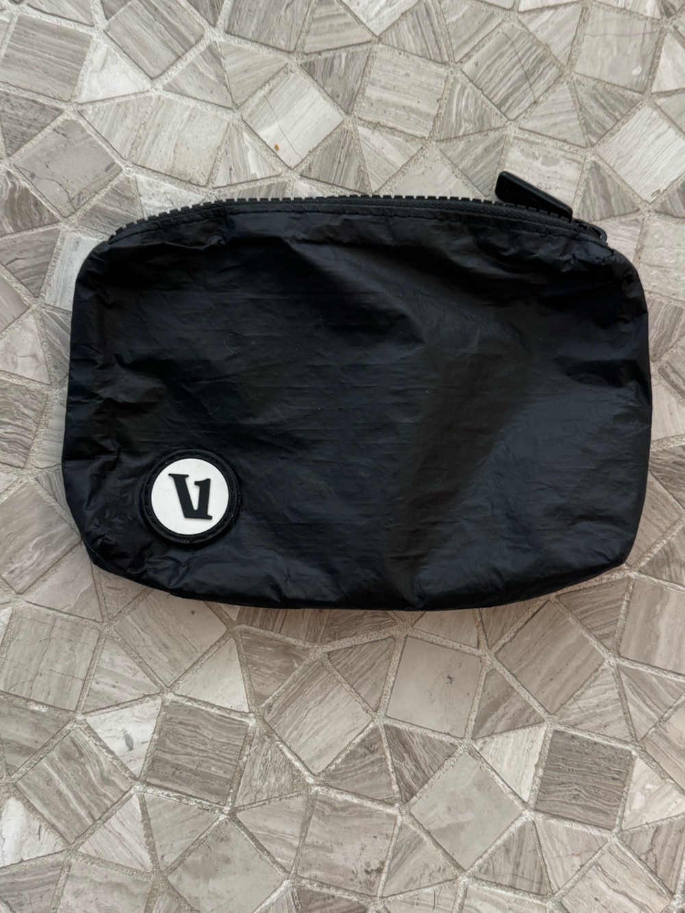 Vuori/Aloha pouch, black